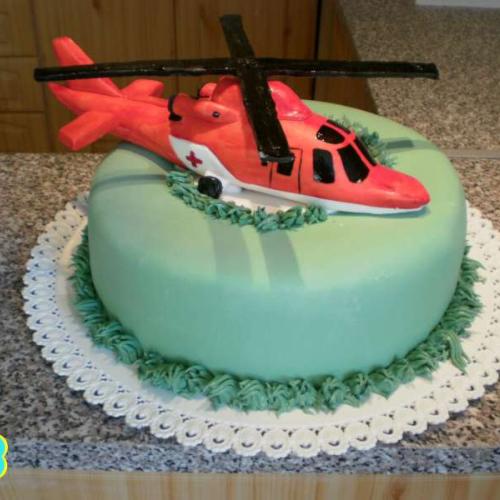 Helikoptéra