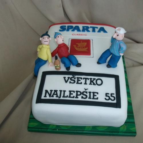 Pat a Mat ...na sparte