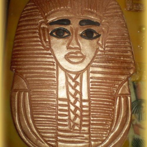 Egypt - detail panovníka