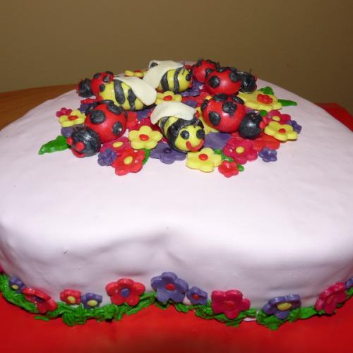 Detská torta