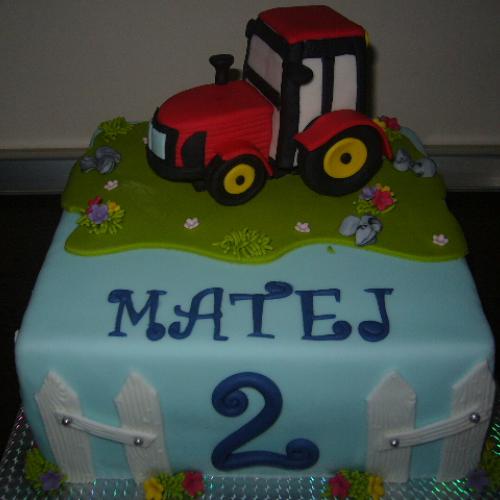 Matejkov traktor