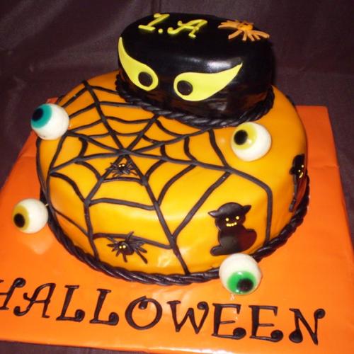 Halloweenska do školy