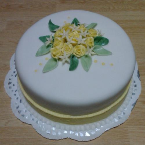 Svadobná torta