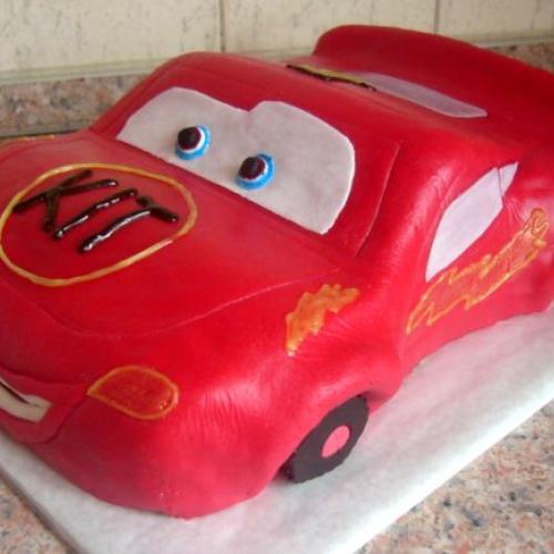 autíčko Cars