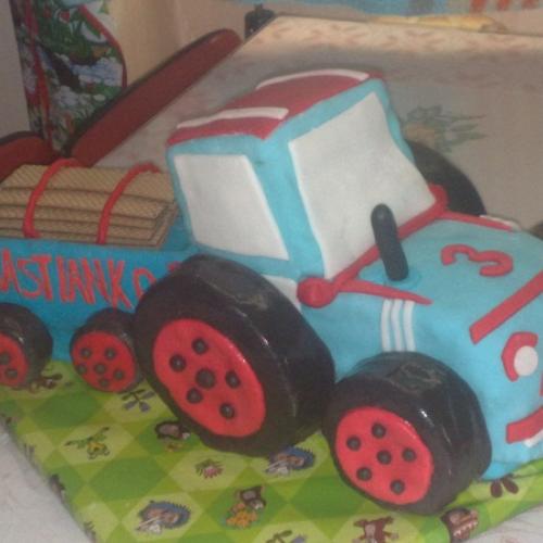 moj prvy traktor