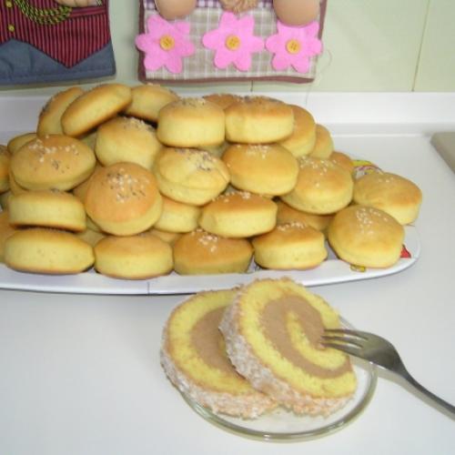 Skúška novej rúry :o)  
