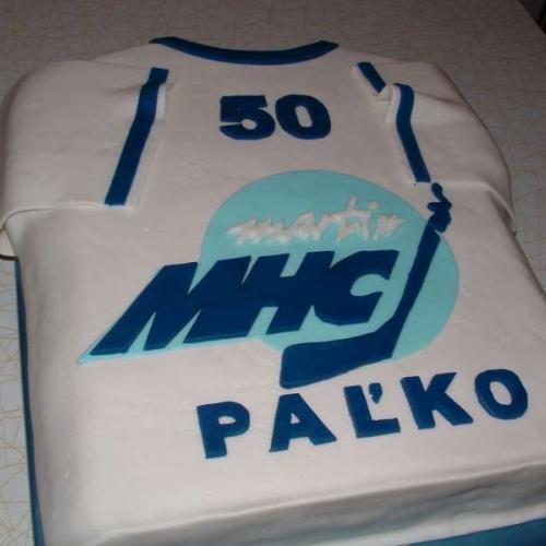Hokejový dres MHC