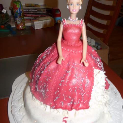 barbie Sofinka na objednavku