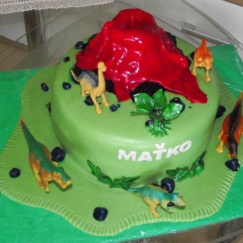 Dinosaury pre Maťka