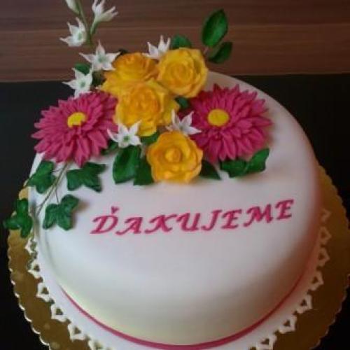 Poďakovanie :)