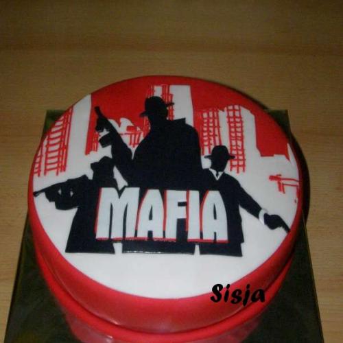 Mafia :-)