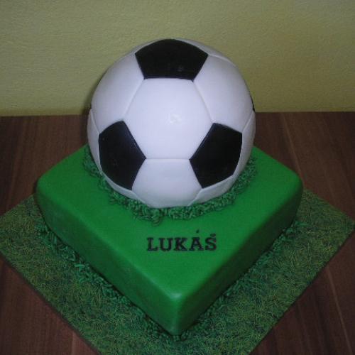 Futbalová lopta Lukáš