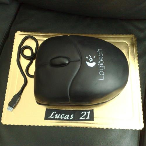 PC myš LOGITECH