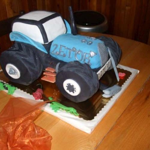 Traktor