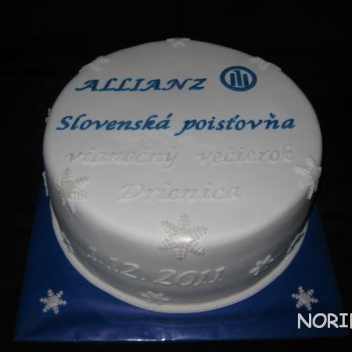 Na vianočny večierok