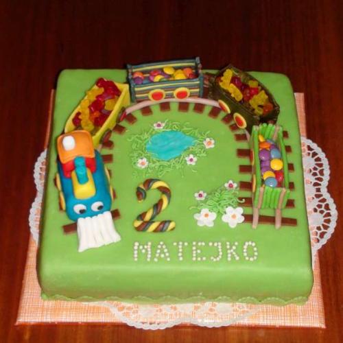 pre vnúčika Matejka