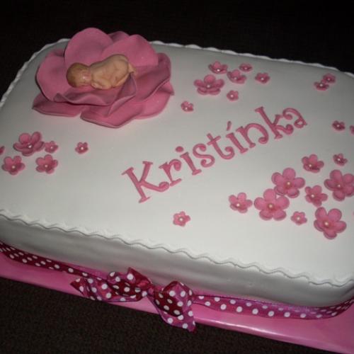 krstinová