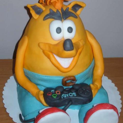 Crash Bandicoot