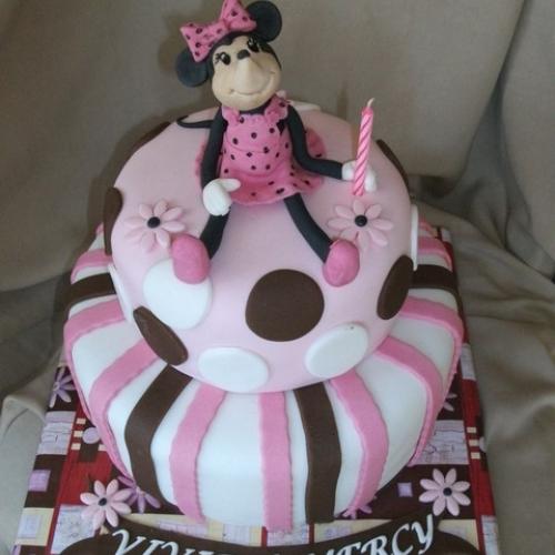 Minnie mouse :-)