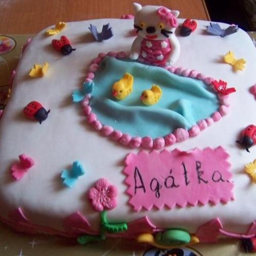 Agátke :)