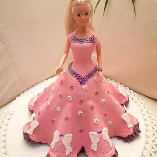 Torta princezná