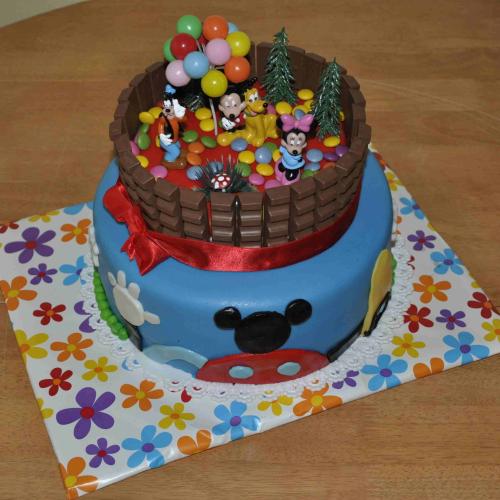 Mickey Club