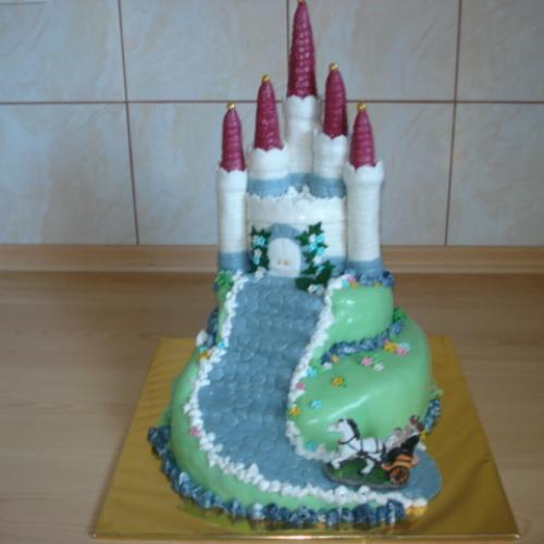 svadobný hrad