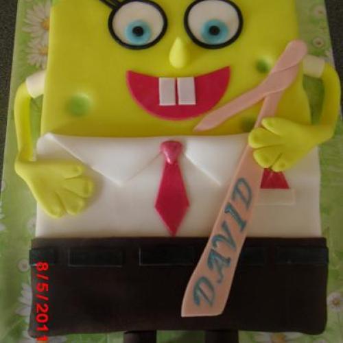 Špongi