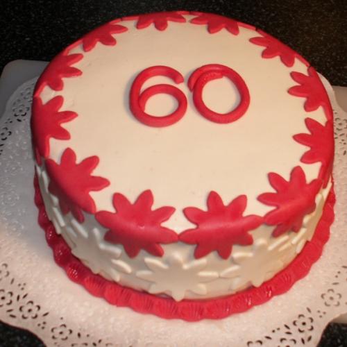narodeninová torta