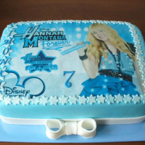 Hannah Montana č.7