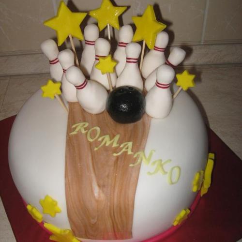 Bowlingová