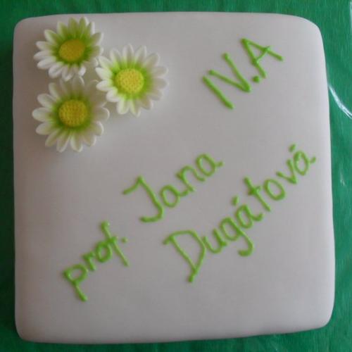 pre dcéru na stužkovú