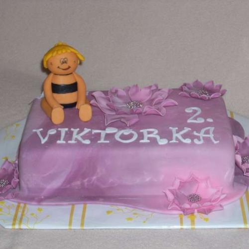 Včielka Mája