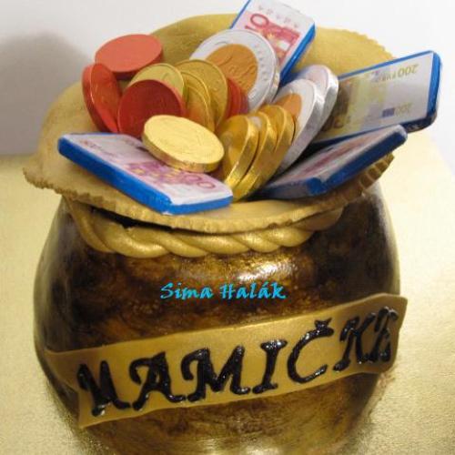 Mešec penazí pre Mamičku