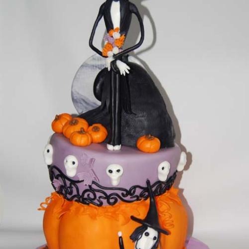 Nightmare before Christmass 2