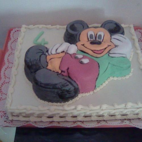 Mickey Mouse 