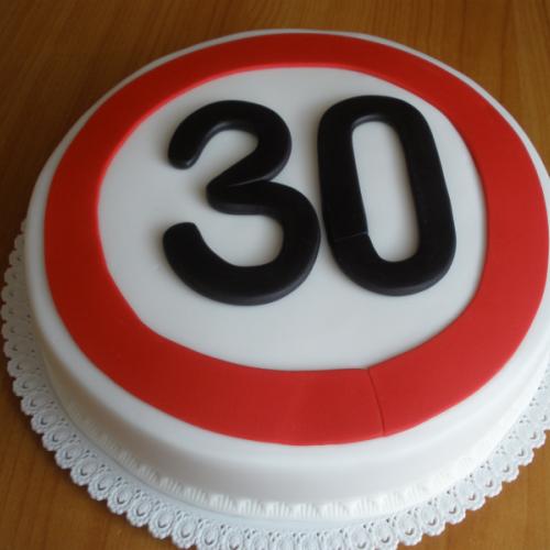 Pre čerstvého 30-tnika