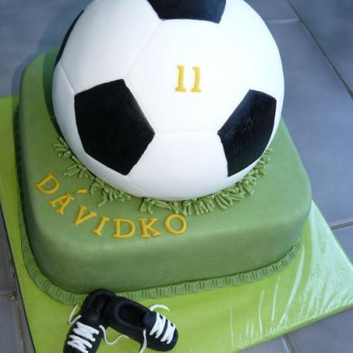 pre mladého futbalistu
