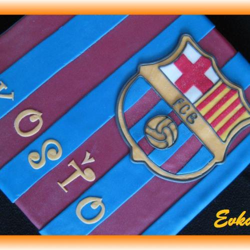 FC Barcelona -  detail