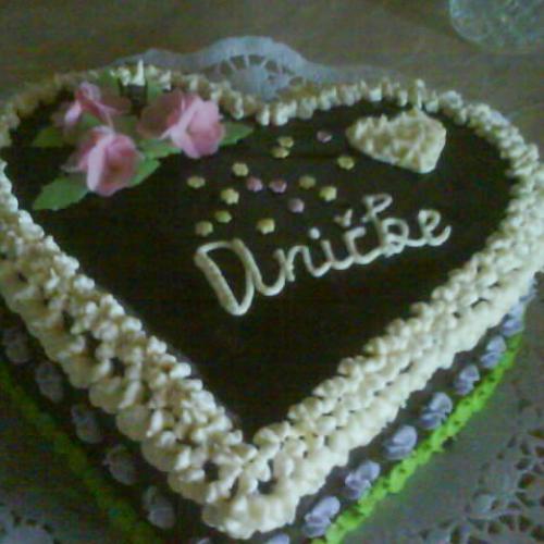 Torta pre mamu k meninám