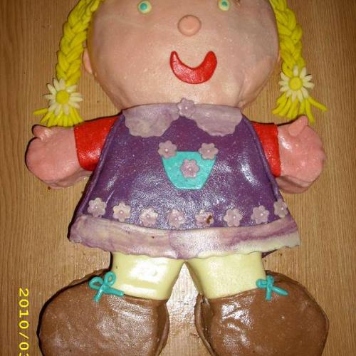 bábika