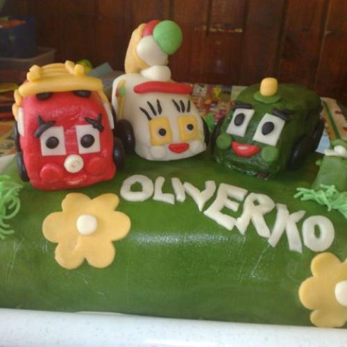 Oliverkovi na meniny