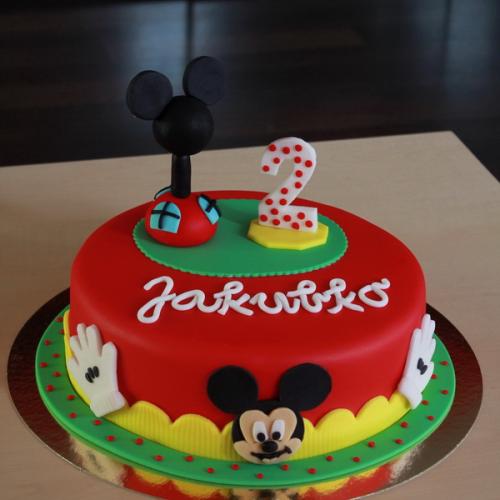 Mickey pre Jakubka