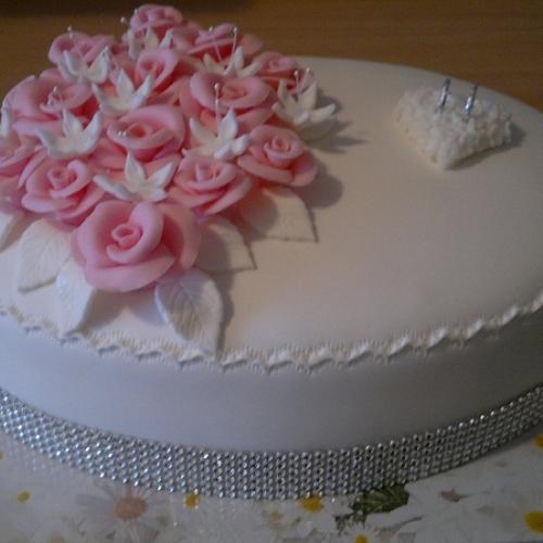 Svadobná torta