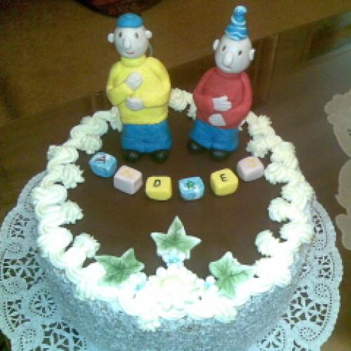 torta k meninám