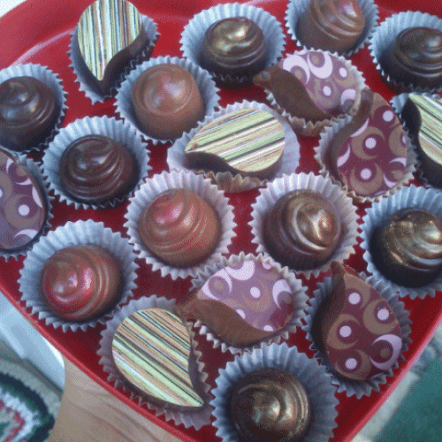 pralinky