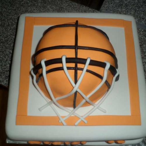 basketbalová lopta