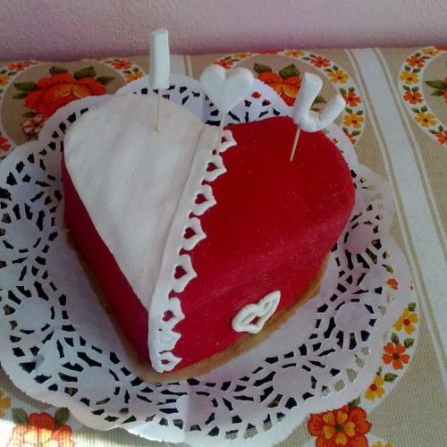 Zamilovaná torta