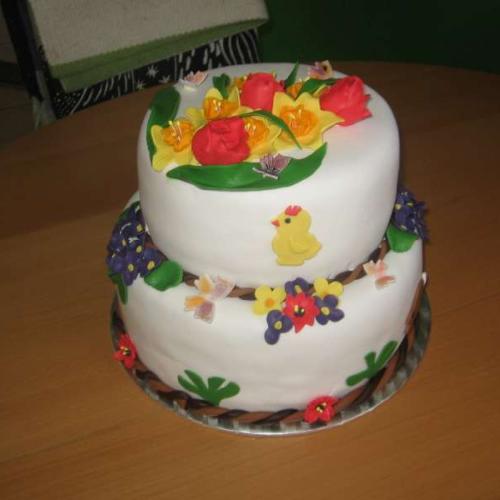 Jarná torta č. 1i