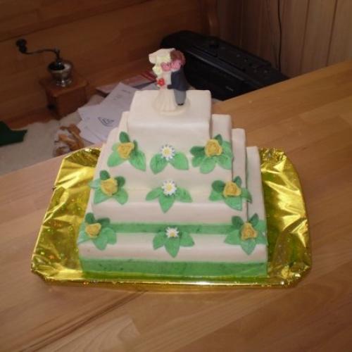 moja prvá torta (2007)